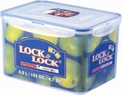 Lock & Lock keš - 4,5 l