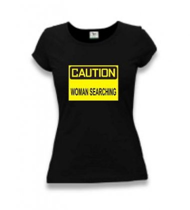 Caution dámské - černá